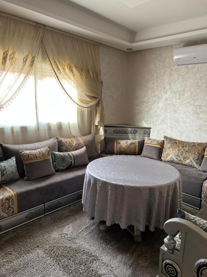 Belle Appartement A Loue Pour Les Familles Marrakesch Exterior foto