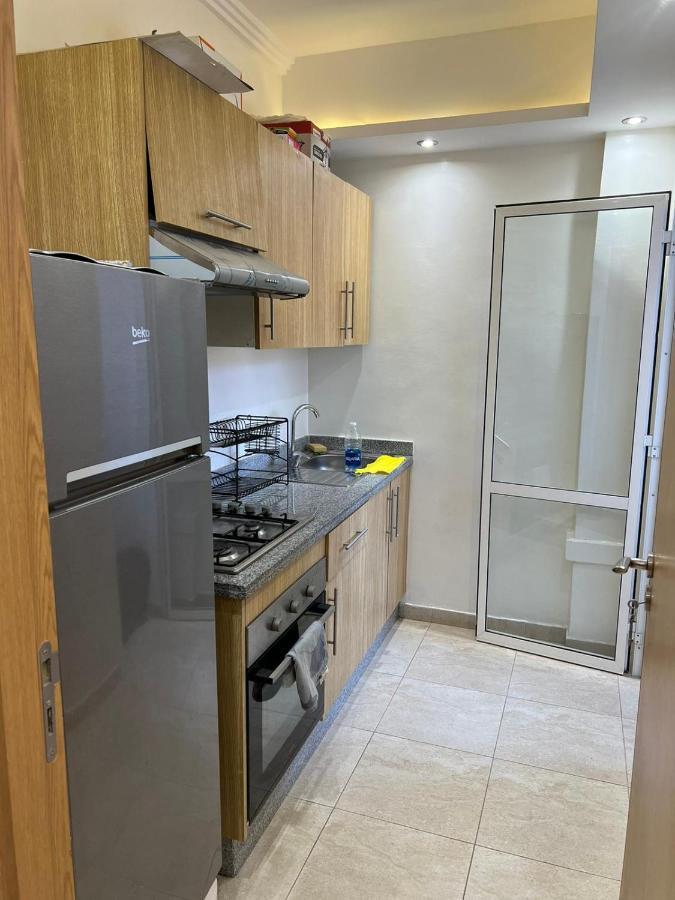 Belle Appartement A Loue Pour Les Familles Marrakesch Exterior foto