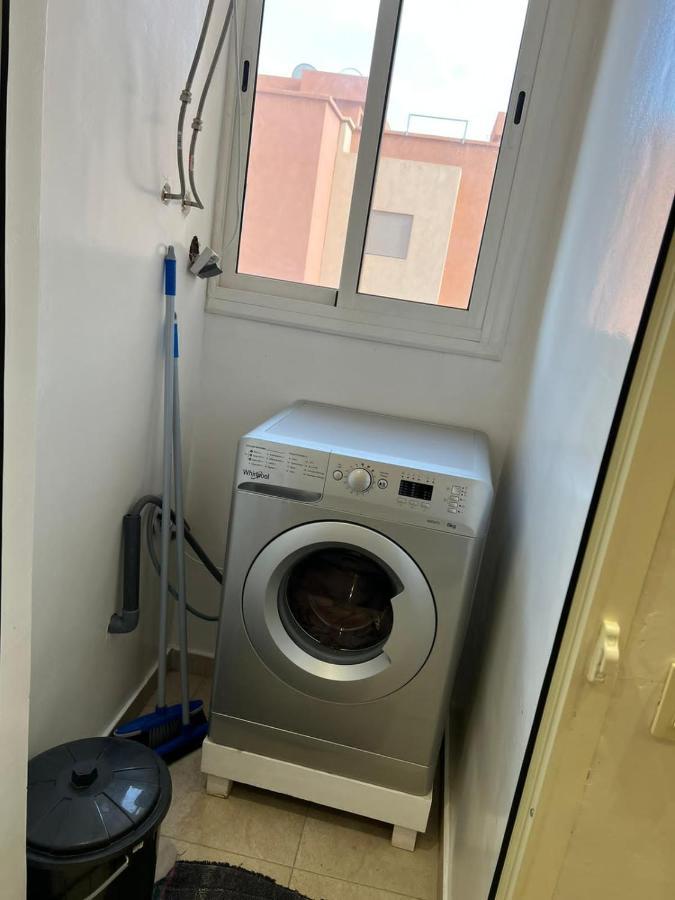 Belle Appartement A Loue Pour Les Familles Marrakesch Exterior foto